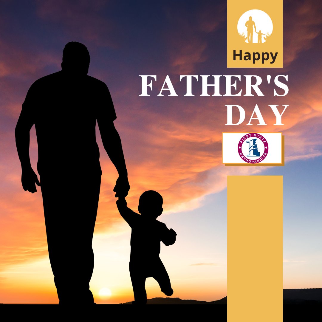 DelBoneDocs's tweet image. Here’s to all the dads who coach, cheer, and carry the gear. If pain is holding you back from your favorite activities, we’re here to help you move with confidence again.

#FathersDay #SportsMedicine #GetBackInTheGame