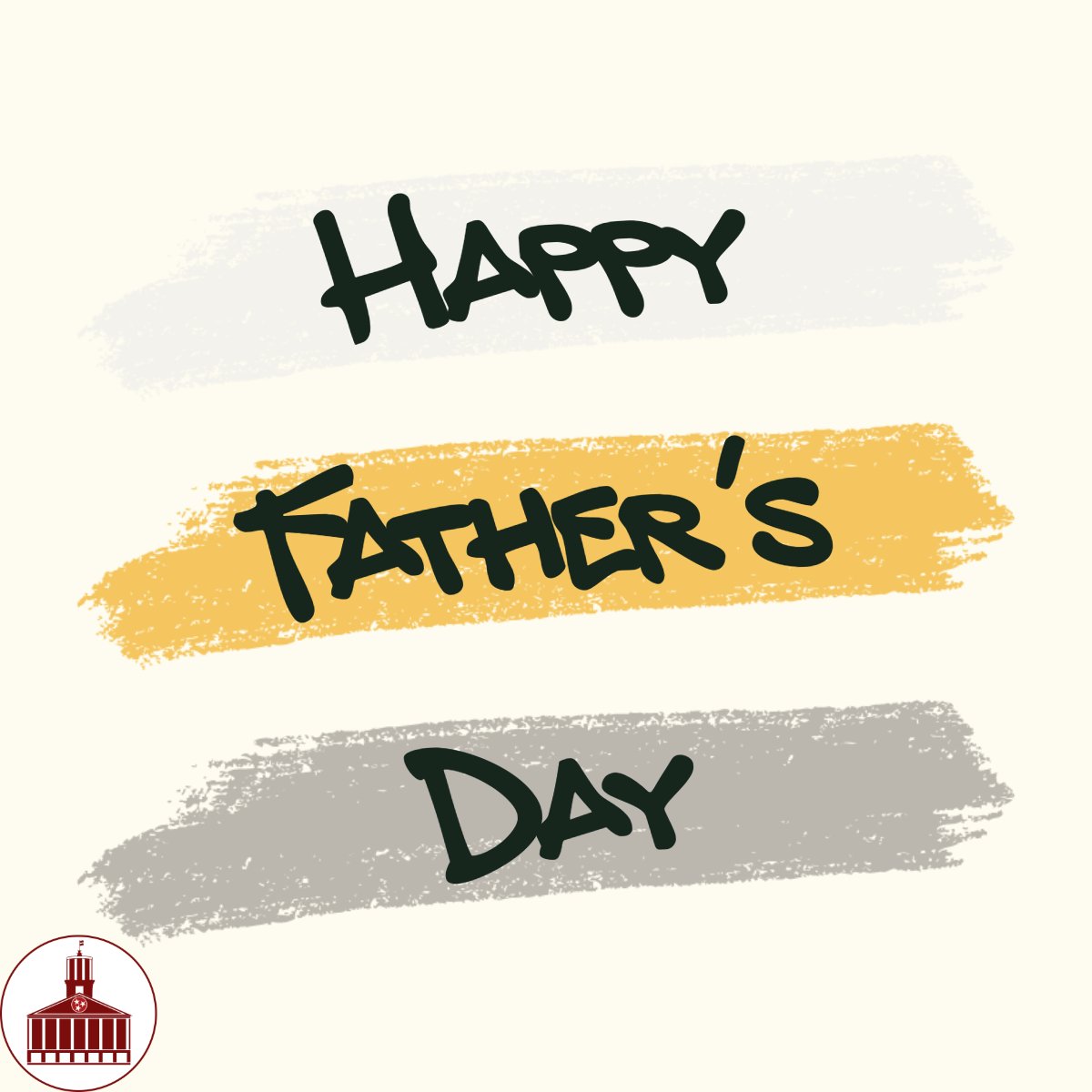 Happy Father's Day!