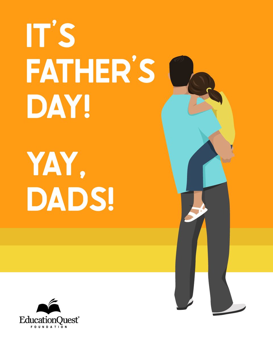To all the dads, stepdads, grandpas, uncles, and father figures who show up with love, support, and maybe a few dad jokes... Happy Father’s Day! 🧡

#FathersDay