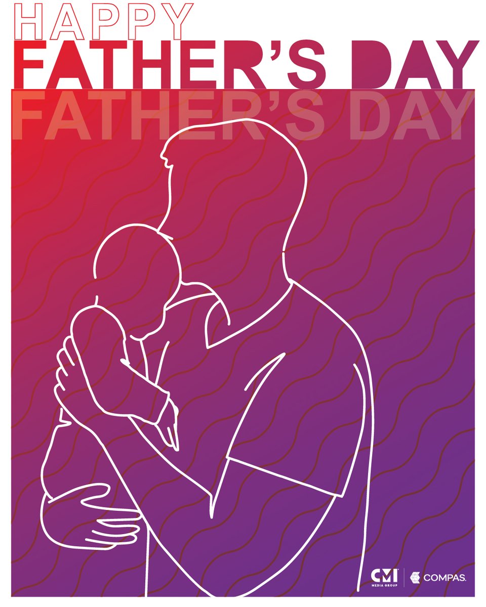To all the remarkable fathers and father figures, Happy Father’s Day! You play an essential role in the lives around you. While this day only comes once a year, know that you are all valued and loved year-round. We are thankful for you.