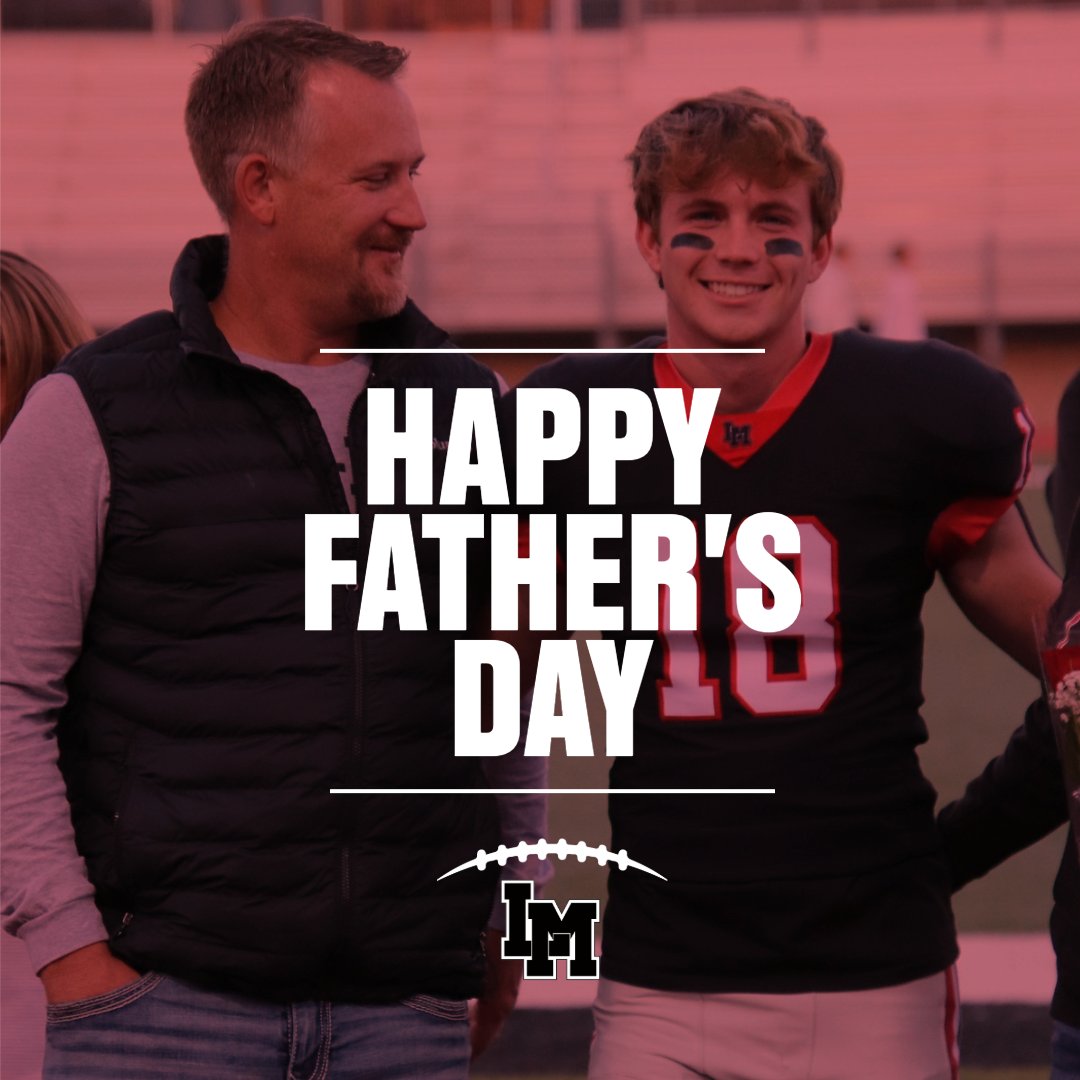TheLMFootball's tweet image. 💪 Happy Father's Day to all the amazing dads & father figures out there—especially the ones in the stands, on the sidelines, and in our hearts. Thanks for helping us grow on and off the field. 🏈❤️
#FathersDay