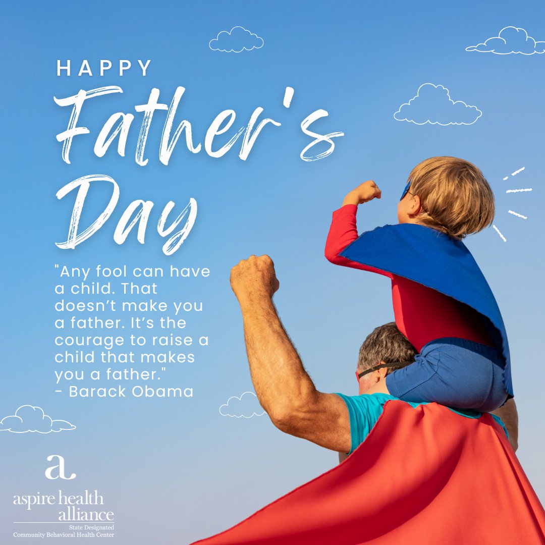 This Fathers Day, we honor all the fathers and father figures who show up with love, strength, and support. Your presence matters. Wishing you a day filled with care and connection.