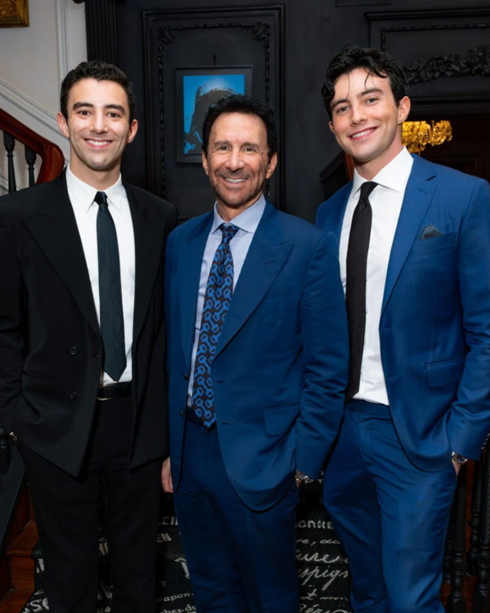 PTRskin's tweet photo. Happy Father’s Day from Peter and his two sons, Ryan and Brendan! A good skin care routine runs in the family, swipe to see the Roth Family’s favorite #PTR products! https://t.co/6DuS1ep5kZ