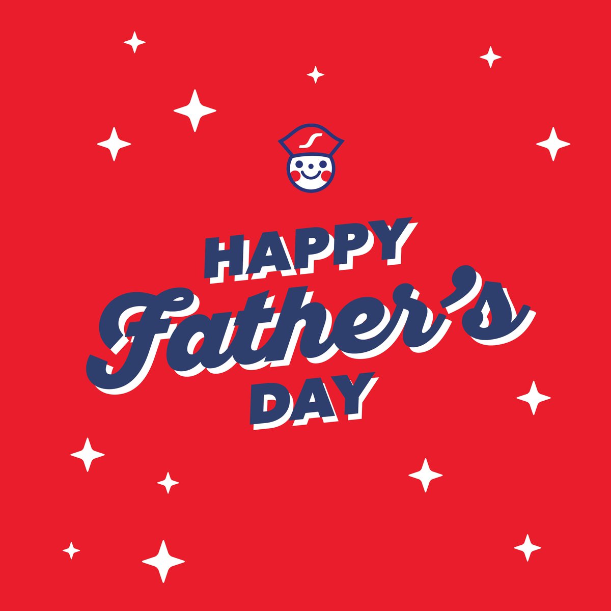 Happy Father's Day! We hope your day is filled with good food and great company. 😎