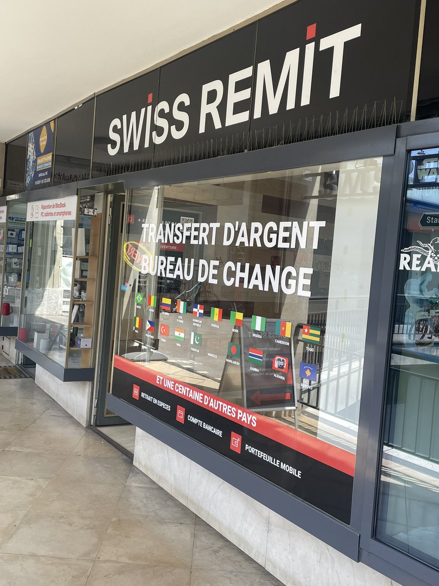 Touati Charlotte (@drchtouati) on Twitter photo Follow the money! This is the address of Hidmona in Lausanne, Awel Seidβs company, the voice of PFDJ propaganda to oppress the Eritrean people and the driving force behind the #TigrayGenocide. Money transfer! The Swiss authorities must investigate! <a href="/vbs_ddps/">VBS - DDPS</a>
<a href="/FINMA_media/">EidgenΓΆssische Finanzmarktaufsicht FINMA</a> Follow the money! This is the address of Hidmona in Lausanne, Awel Seidβs company, the voice of PFDJ propaganda to oppress the Eritrean people and the driving force behind the #TigrayGenocide. Money transfer! The Swiss authorities must investigate! <a href="/vbs_ddps/">VBS - DDPS</a>
<a href="/FINMA_media/">EidgenΓΆssische Finanzmarktaufsicht FINMA</a>