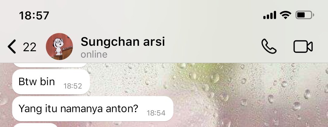 tonyawnz's tweet photo. syongton six tweet au

Wherein sc fotografer gadungan kepincut saudara mempelai (alias sepupu temennya sendiri) 😋 https://t.co/rgzuOUMsGo