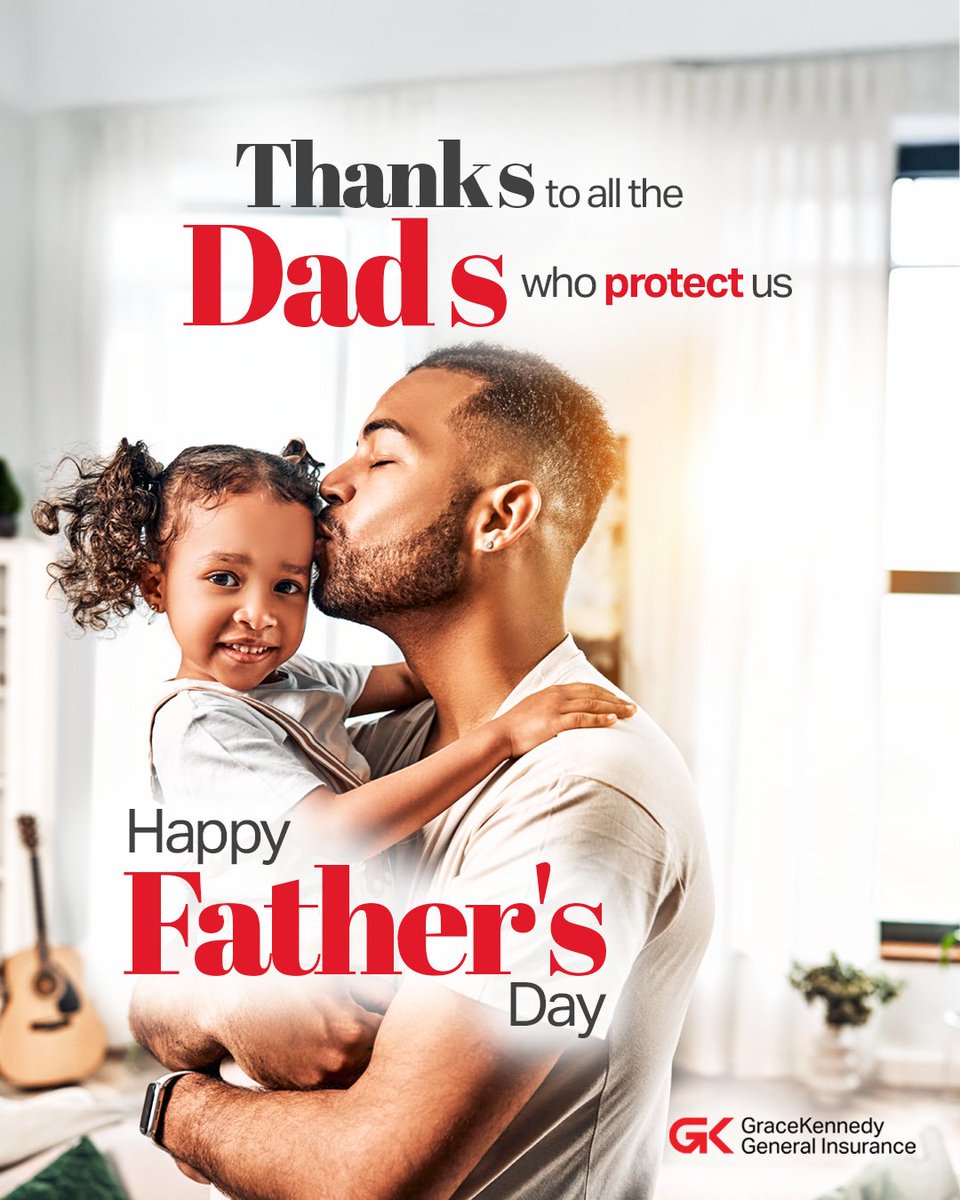 This Father’s Day, we salute the everyday heroes who always have our backs.
Show Dad just how much he means. 

#GKGI #FathersDay #InsuranceThatProtects
