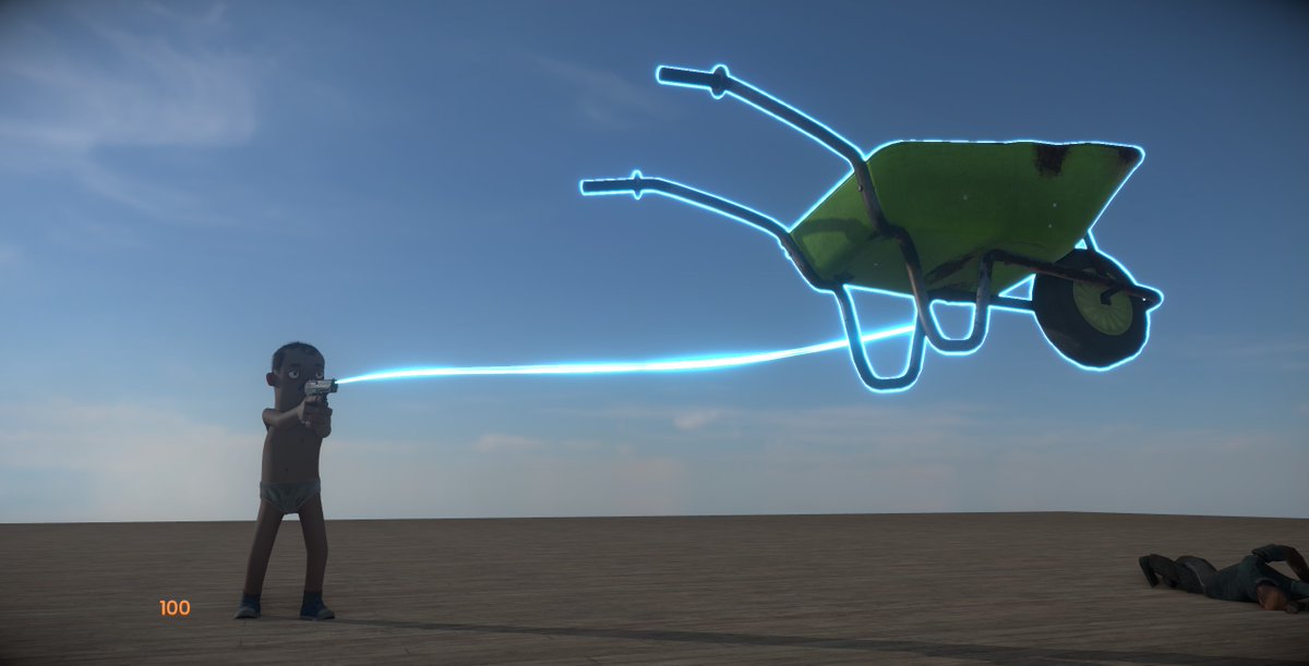 The first community-run s&amp;box game jam on itch.io has started - theme is REPLICATE. $10,00 in prizes! More info here: itch.io/jam/sbox-jam-1