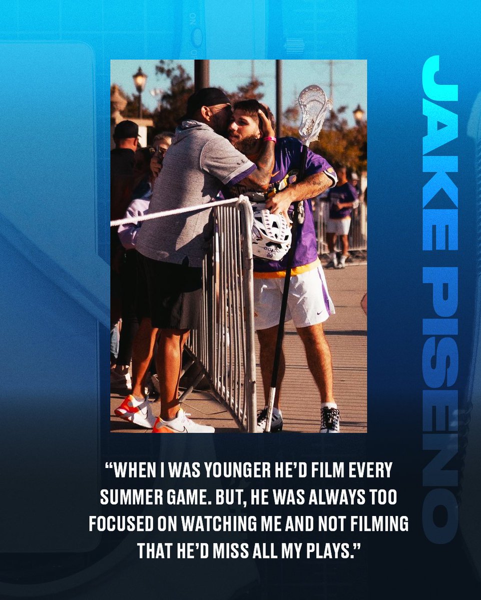 Happy #FathersDay to the incomparable lax dads out there!