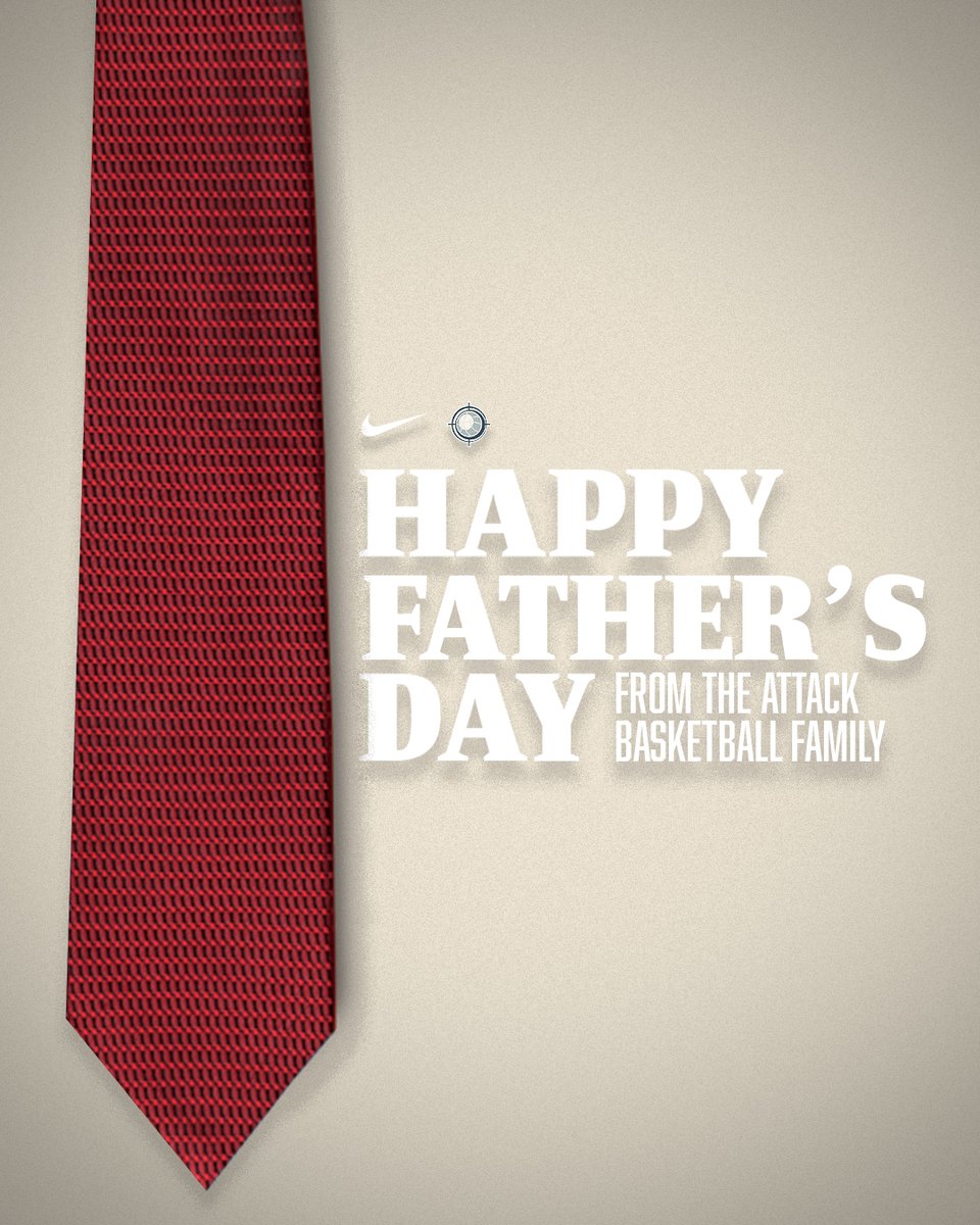 𝙃𝘼𝙋𝙋𝙔 𝙁𝘼𝙏𝙃𝙀𝙍'𝙎 𝘿𝘼𝙔 🫡
"A father is someone you look up to no matter how tall you grow."

Happy Father's Day!

#AttackFamily x #FathersDay2025