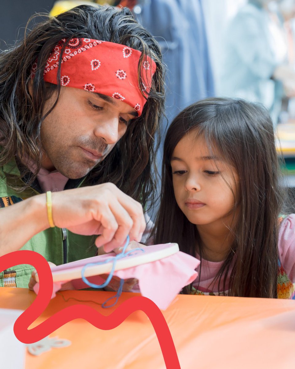 Wishing all the dads, grandpas, and father figures a very happy Father’s Day!