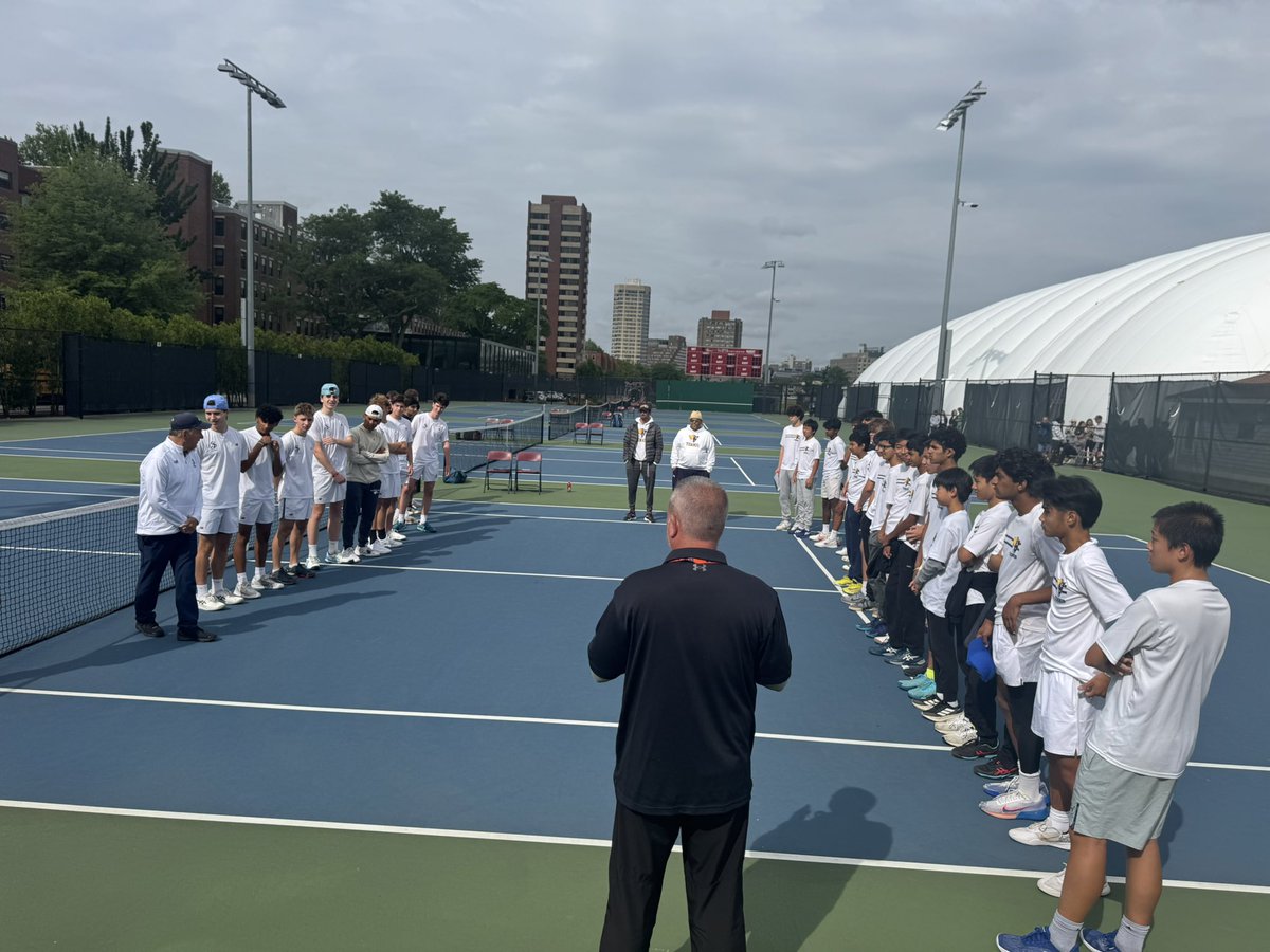 Start of <a href="/MIAA033/">MIAA</a> Boys D1 State Tennis Finals. St.John’s Prep vs <a href="/LexMinutemenAth/">Lexington Athletics</a>