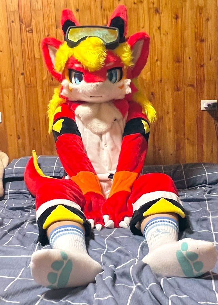 dragon_rms's tweet image. 嗷嗷 陪我睡覺