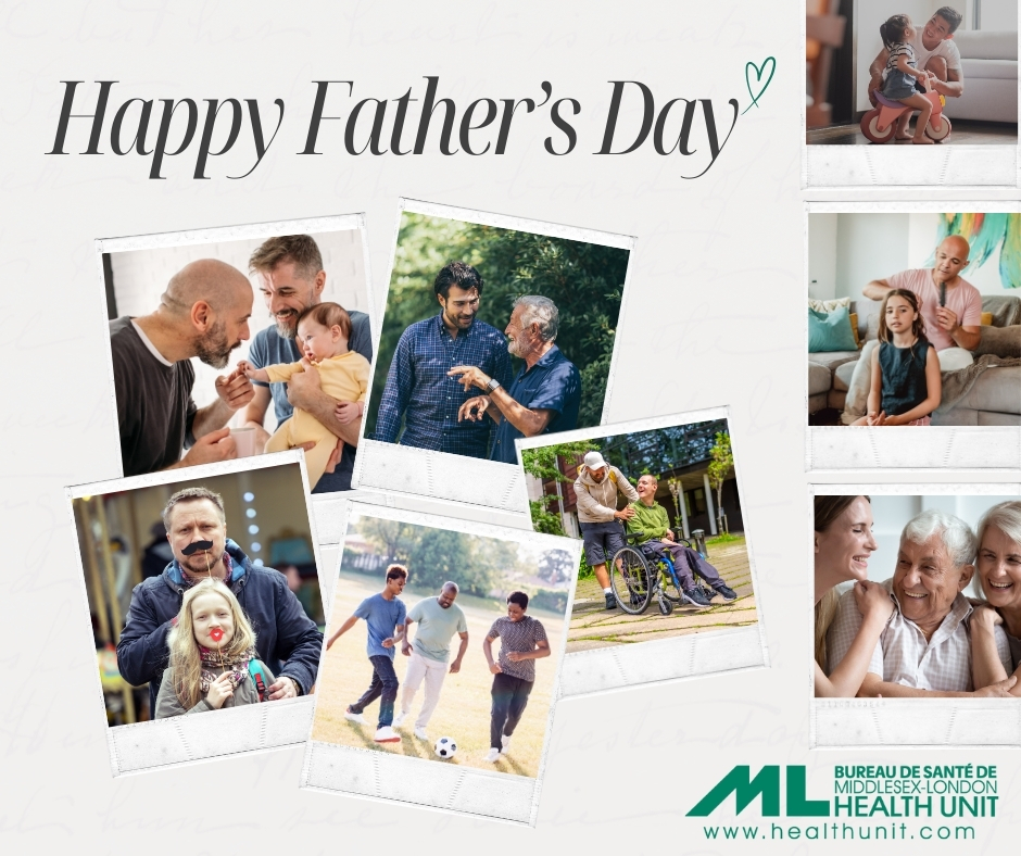 Happy Father's Day to all the dad's and father figures in our community! 

We see you, we appreciate you, and we’re so grateful for the love, care, and endless energy you pour into raising the next generation.

We hope your day is filled with joy, love, and a little bit of