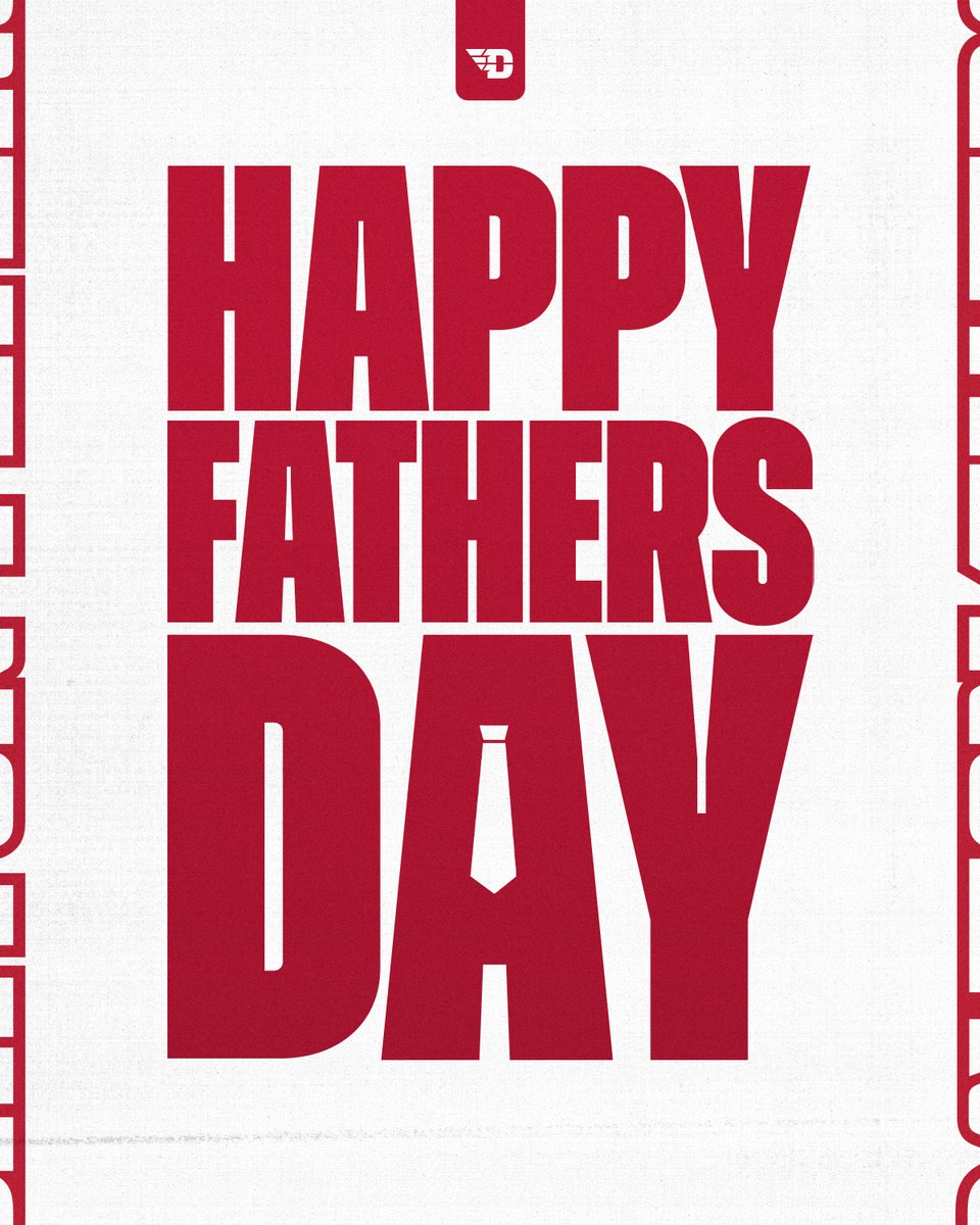 DaytonBaseball's tweet image. Happy Father&apos;s Day, Flyers! 

#GoFlyers