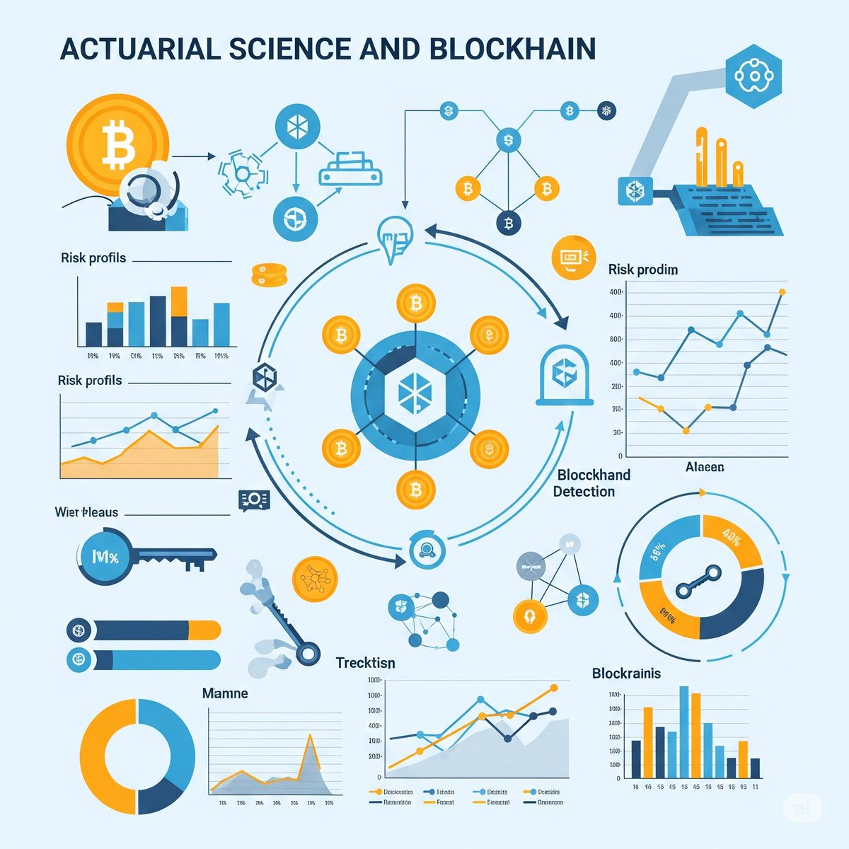 Kharra_Chihe's tweet photo. Recently, I became a proud member of the Blockchain Club UNILAG Research Team. I'm excited to showcase my first paper work, where I explored how blockchain technology can be integrated to solve key challenges in Actuarial Science. @BCU__ https://t.co/wDNITMncmb