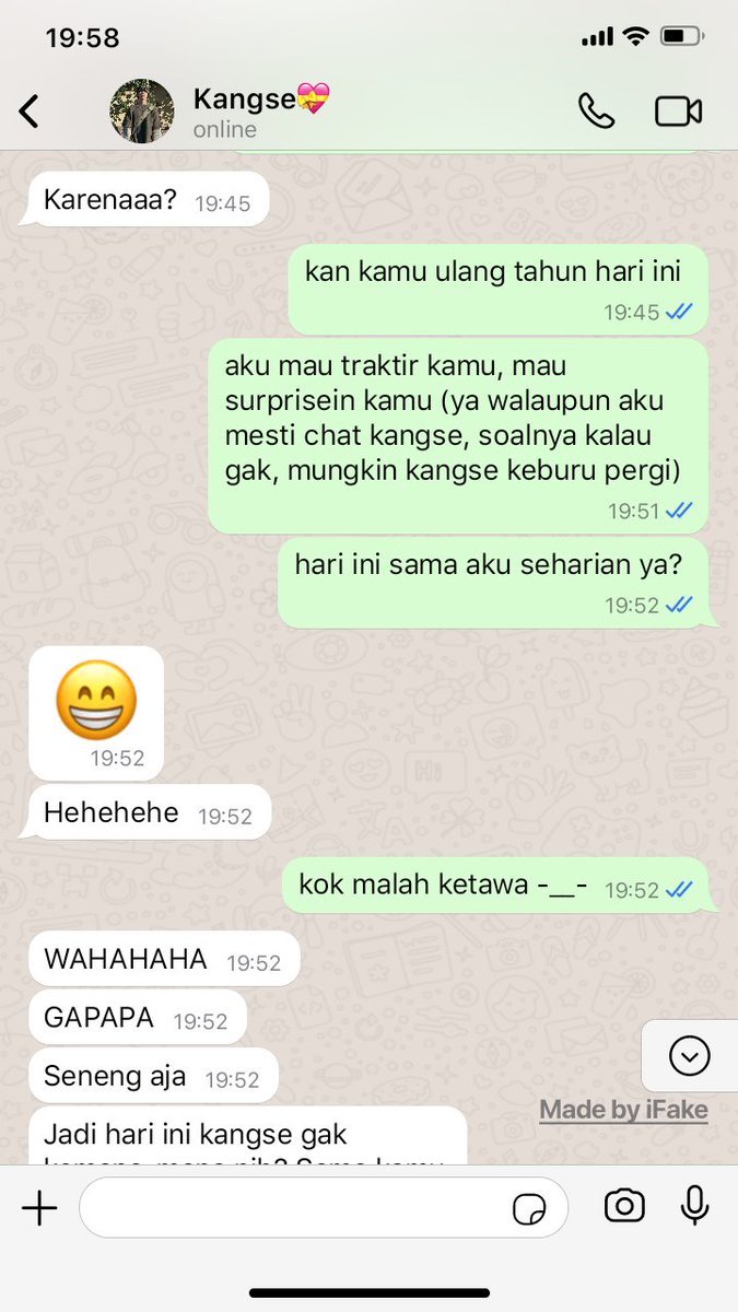 tellazhs's tweet image. si enggak bisa diem ini ulang tahun

—a hoshi two tweets au #setara