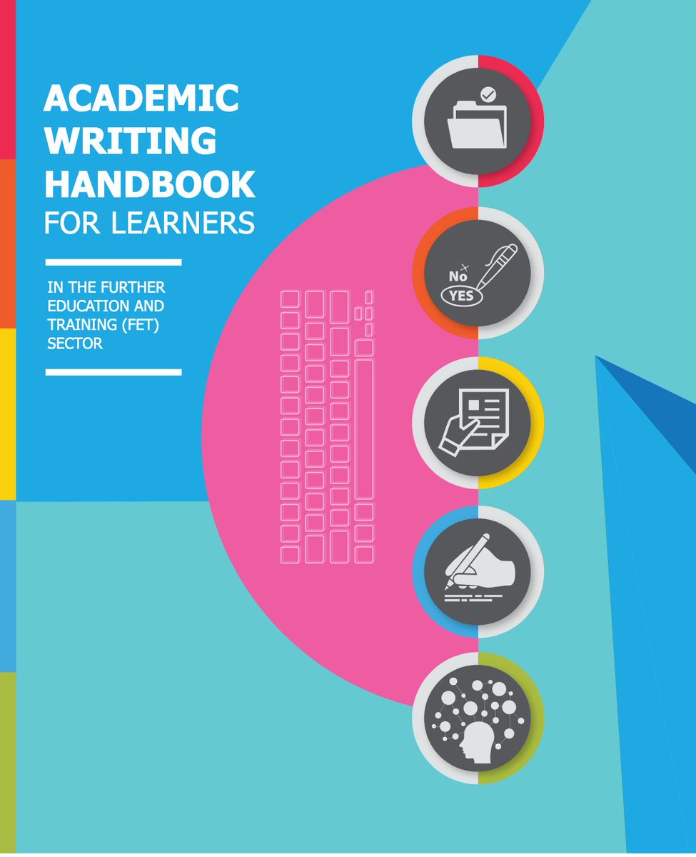 PhDtoProf's tweet photo. Poor writing kills more academic careers than bad research. Here's a FREE guide to help you ..

Published by Education and Training Boards Ireland.

94 pages of systematic writing guidance.

Completely free download. https://t.co/FBAoSXWyvW