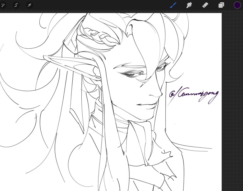 Pingzhimo_'s tweet image. #thresh