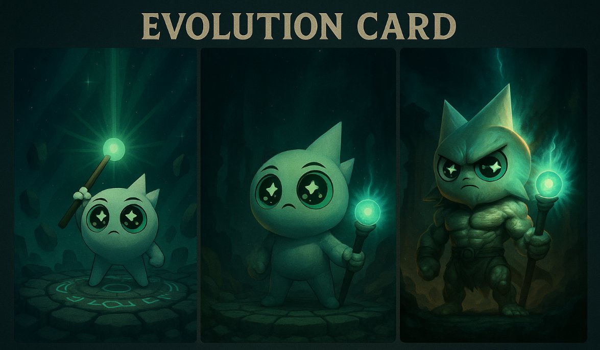 Furkaggn's tweet photo. The Sprites are ancient guardians of programmable data. @irys_xyz https://t.co/eL2Rzuf112