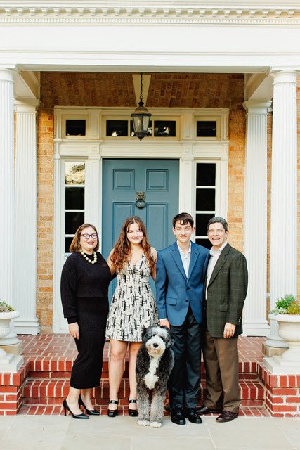 Justice Brett Busby (@brettbusby) on Twitter photo Being a father is one of the greatest joys and responsibilities of my life. This Father’s Day, I’m reflecting on the example my dad set for me and that we all try to set for our own children every day.
To all the fathers, and father figures, out there helping raise kind, Being a father is one of the greatest joys and responsibilities of my life. This Father’s Day, I’m reflecting on the example my dad set for me and that we all try to set for our own children every day.
To all the fathers, and father figures, out there helping raise kind,