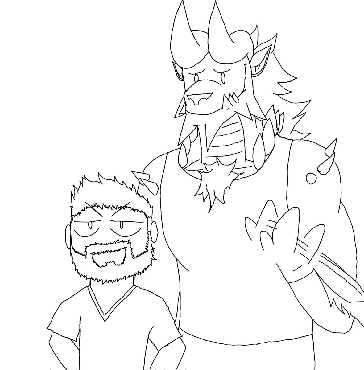 Volkra (@volkra1) on Twitter photo "Excuse me he asked for no pickles" - Rook
A meme for <a href="/Hopkeeper/">Hopkeeper ๐ธ ๐๐ฐ๐ฏ๐ด๐ต๐ฆ๐ณ ๐๐ช๐ญ๐ญ๐ข๐จ๐ฆ ๐๐</a> the creator of #MonsterHunterVN "Excuse me he asked for no pickles" - Rook
A meme for <a href="/Hopkeeper/">Hopkeeper ๐ธ ๐๐ฐ๐ฏ๐ด๐ต๐ฆ๐ณ ๐๐ช๐ญ๐ญ๐ข๐จ๐ฆ ๐๐</a> the creator of #MonsterHunterVN