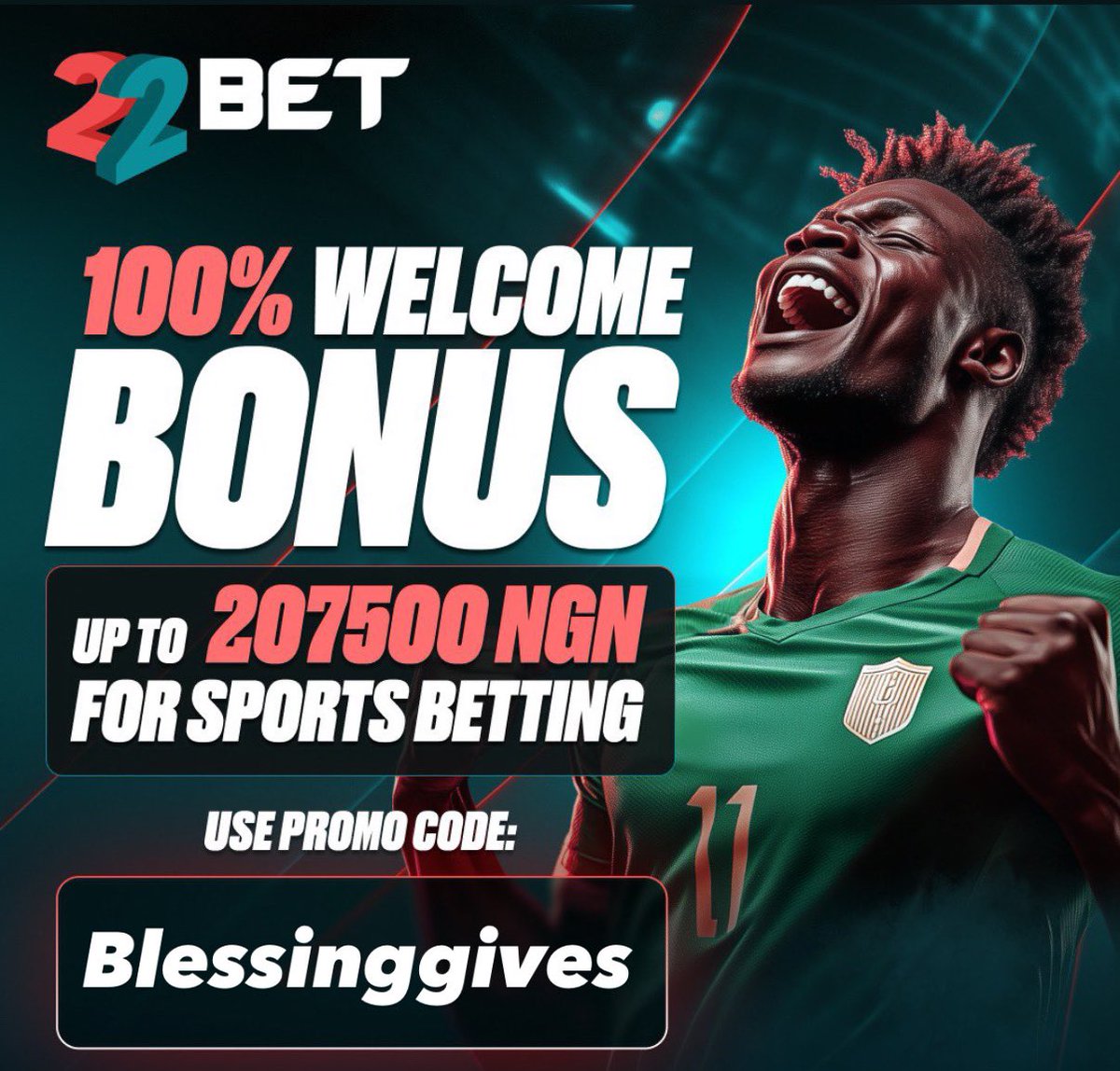 Interfaccia 22bet App