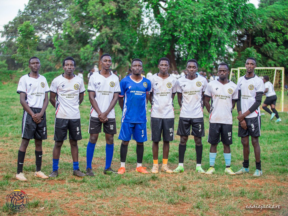 2 matches played 

4 points
2 cleansheets 
1 goal scored

What a way to end the first half of the season, we meet in August for the second half of the season.🤝🙏

#KISOBALeagueSnIV ||#TuzeBwera