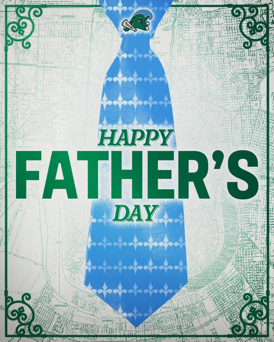 To the ultimate fans and father figures: Happy Father's Day!

#RollWave
