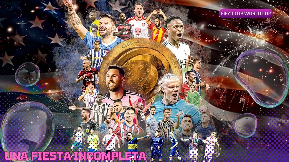 Una fiesta incompleta 🎙️ 
twitch.tv/crucetafutbo/v…