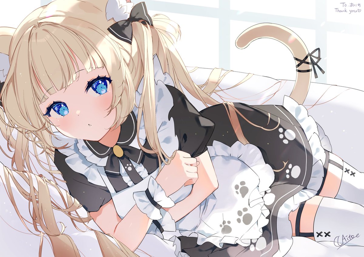 ありす tweet media