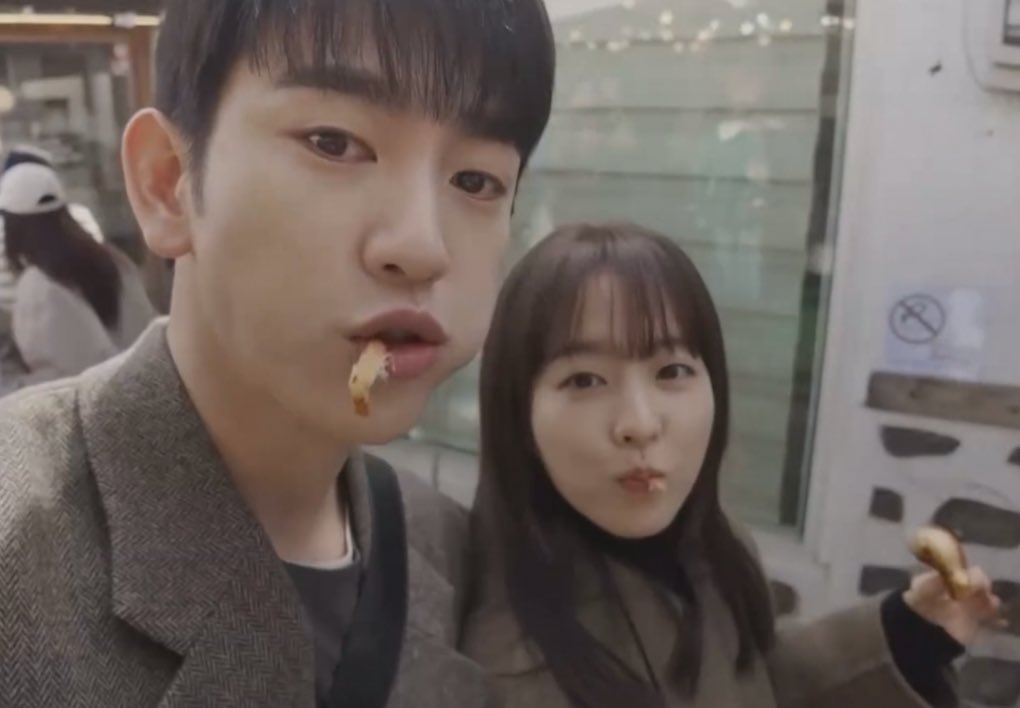K-Drama Menfess tweet media