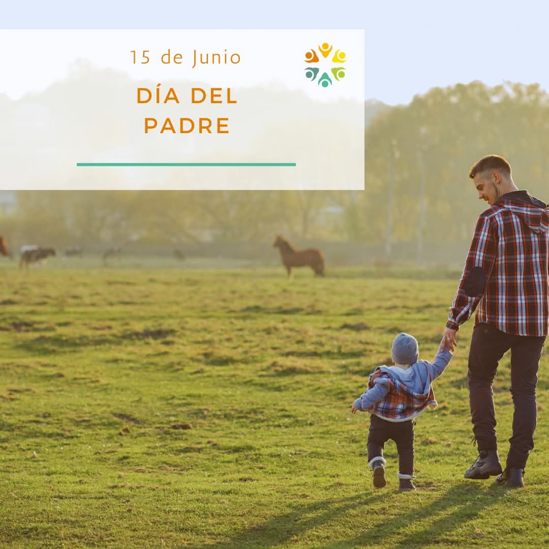 ¡Porque ser papá es mucho más que un título, hoy saludamos a quienes son guía, sostén y compañía en el camino de vida! 👨🏻‍🍼👏🏻

Gracias a todos por la dedicación, fortaleza y por enseñarnos el verdadero significado de la familia 💙

#15DeJunio #FelizDíaDelPadre