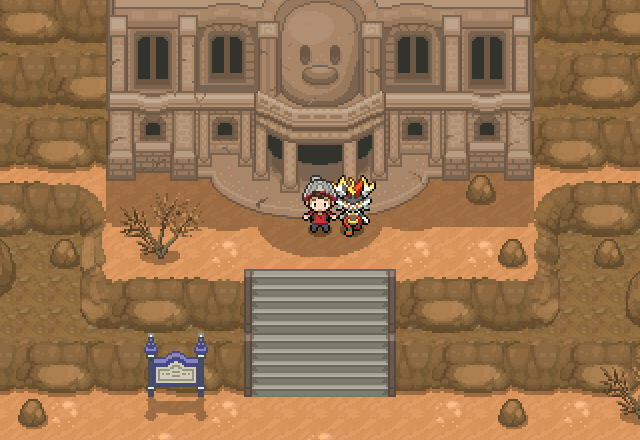 🌟 NUEVA ZONA EN POKÉMON ROYAL 🌟

Pokémon Royal incluye numerosas zonas nuevas, y una de ellas será el Templo Diglett, un lugar ubicado antes de Pueblo Ladera y que acabaréis visitando. 

Y puede que este lugar esconda un gran secreto 👀

¡RT🔄 y MG❤️!