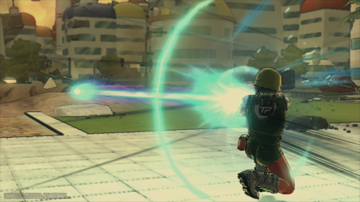 techy97450's tweet image. Nom: C-10
Race: Humain
Sous ça tenue de cyborge pendant l&apos;armée 

#DBXV2_SFC25_FR