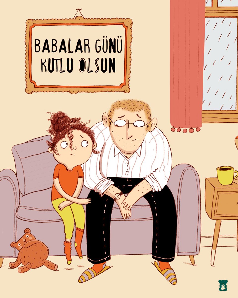 Onlar, hayat boyu oyunların en eğlencelisi için ilk sırada olan yol arkadaşlarımızdır.Gölgesini her zaman hisseder, serçe parmağını tutarken bile güven buluruz.Onlarla her keşifte, her gülüşte bir adım daha büyürüz.🐣

Sevgisiyle bizi saran tüm babalarımızın günü kutlu olsun!🤗💚