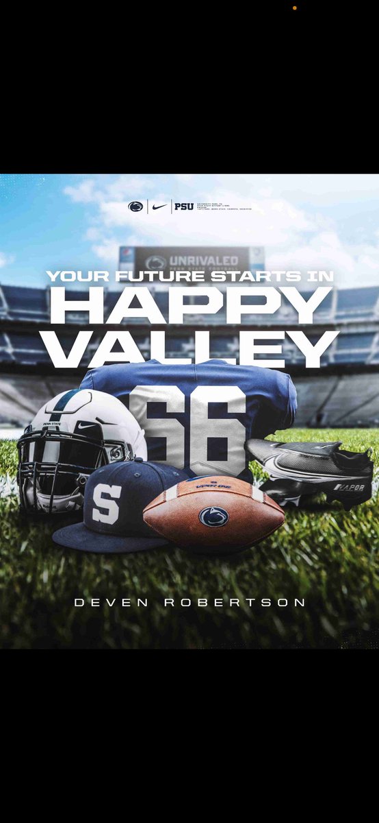 Appreciate the love !!! <a href="/PennStateFball/">Penn State Football</a>