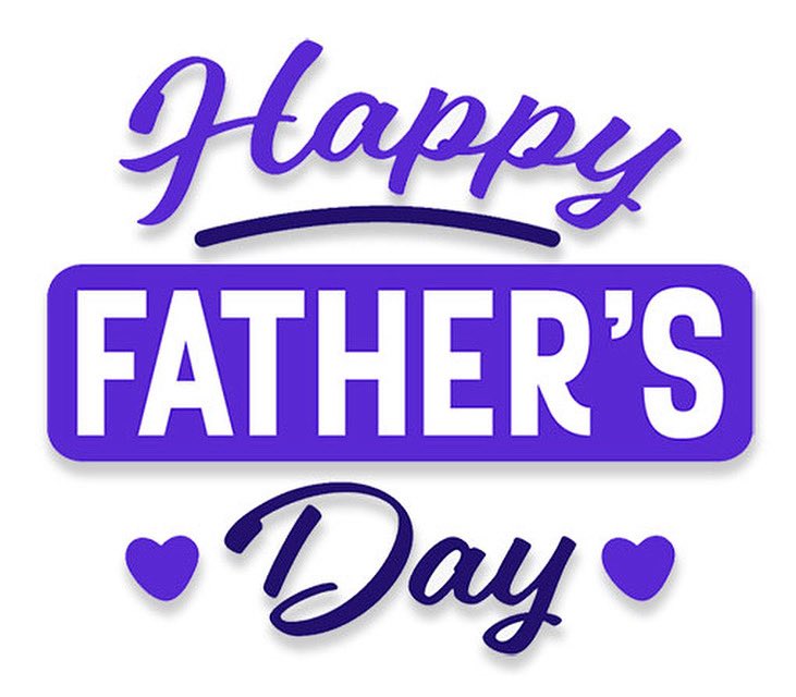 Happy Father’s Day to all our Eagle Dad’s!!!