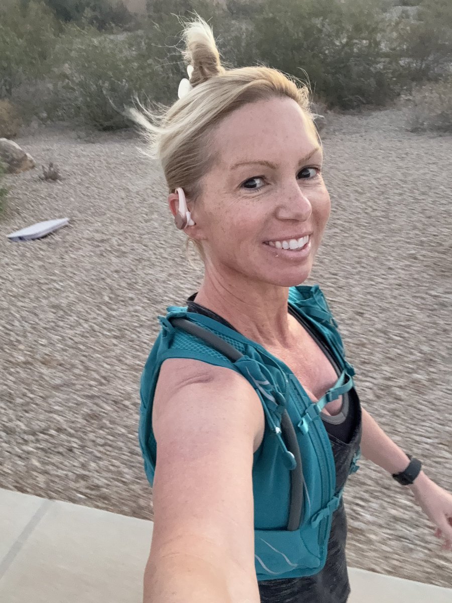 Gettin’ it done on a Sunday morning 🏃‍♀️

Happy Father’s Day to all the dads. ❤️