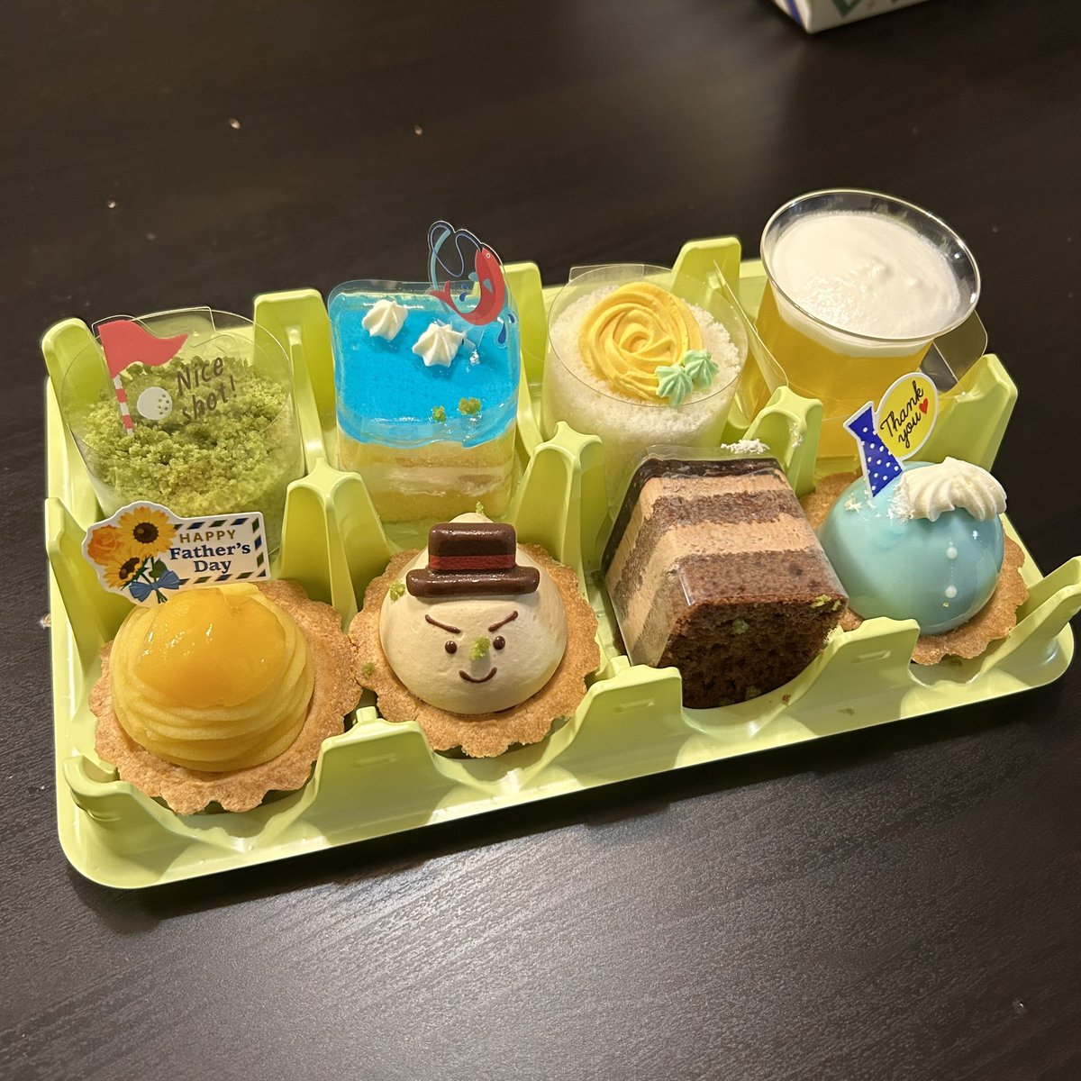 bancho1190's tweet photo. 息子が買ってきてくれた。
泣きそう🥹 https://t.co/aFl7jcjhgo