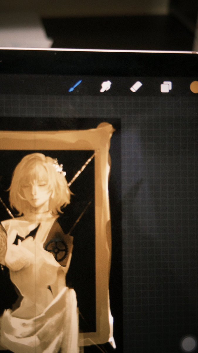 jyauii's tweet image. #Aglaea wip