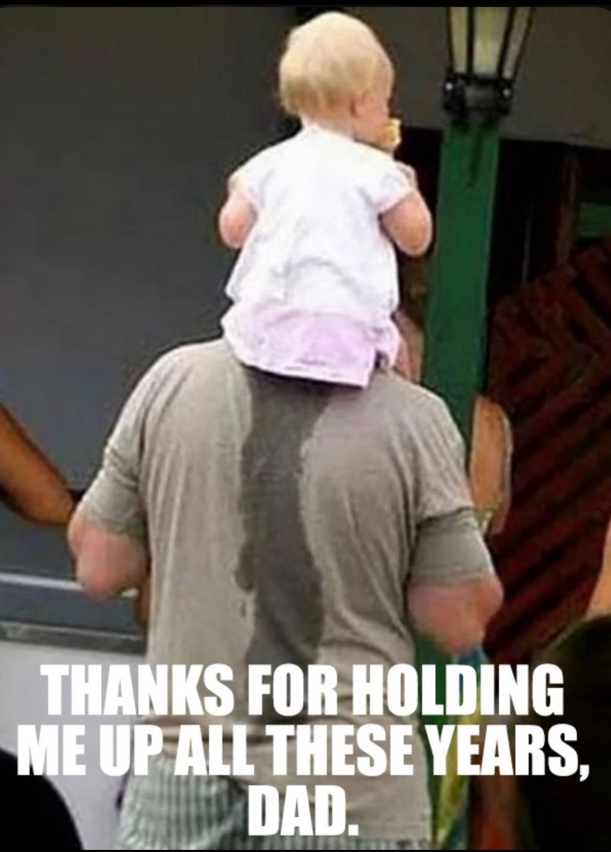 Happy Father’s Day to all the Dad’s out there.