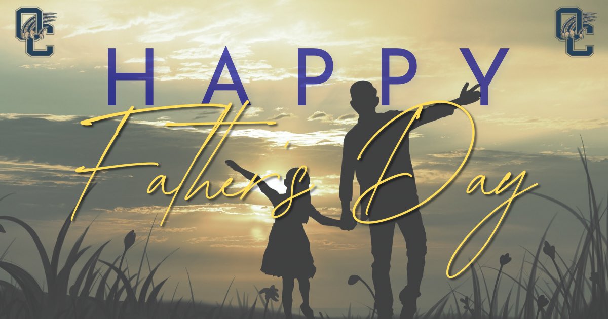 OCVB wants to wish all dads, stepdads, grandfathers and all other father figures a very special Father’s Day!!