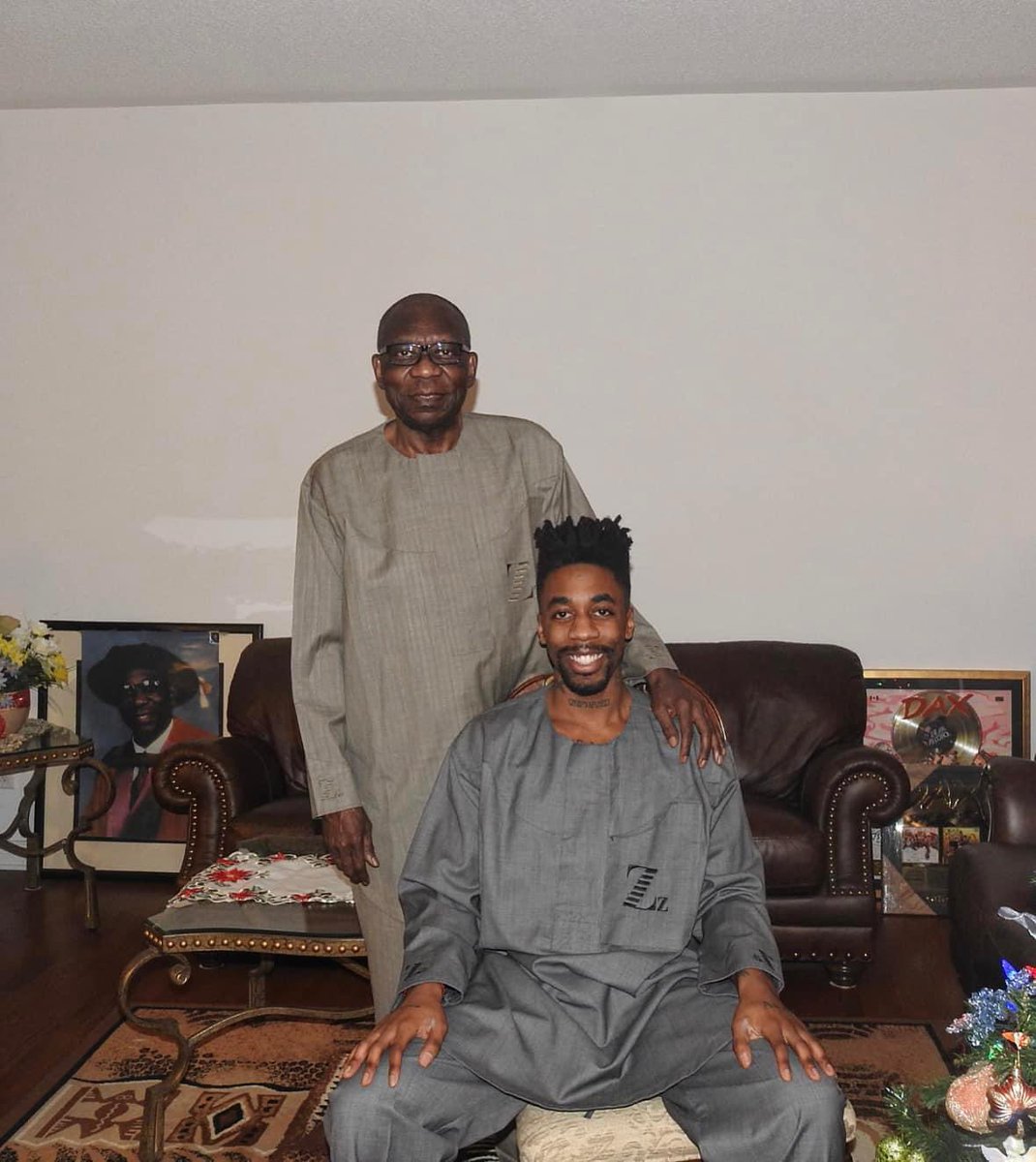 thatsdax's tweet image. Happy Fathers Day🙏🏾♥️🇳🇬