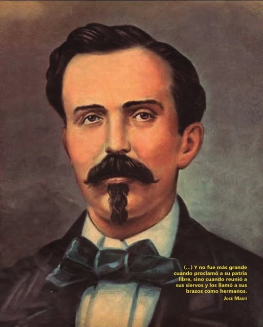 DÍA DE LOS PADRES.
¿Céspedes el Padre de la Patria?
Fue el primero que se decidió a conquistar a cualquier precio una Patria.
Entendió que sin libertad individual no se podía fundar una Patria libre.
Soportó con dignidad el chantaje de España a cambio de la vida de su hijo.
#Cuba