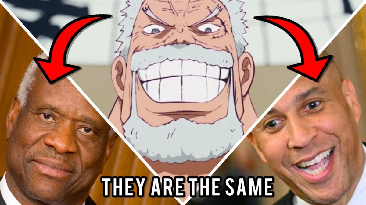 thinkpiecetribe's tweet image. NEW VIDEO OUT NOW!!
Monkey D. Garp and his drums of oppression are powerless subjects unable to make a critical conscious analysis of who their enemies are in One Piece. So let’s talk about how to counteract this in:
“One Piece and Political Literacy”
youtu.be/UQX_SnLD0EQ?si…