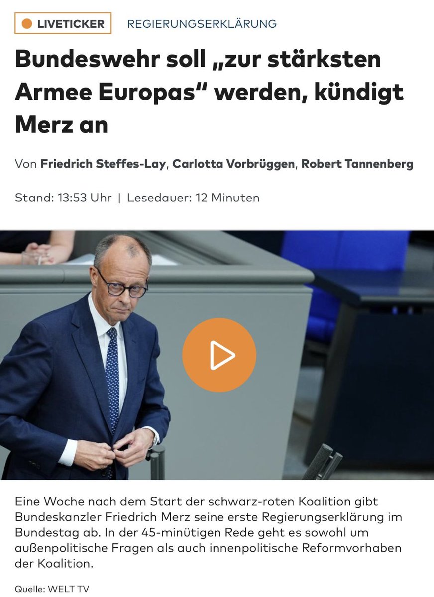 "If nothing works, they take you into war!"  

Überschuldete Herrscher brauchen den Krieg als Ausrede, um über das systemische Versagen hinwegzutäuschen und um sämtliche Ressourcen inkl. der Menschen unter ihre ABSOLUTE Kontrolle zu bekommen!