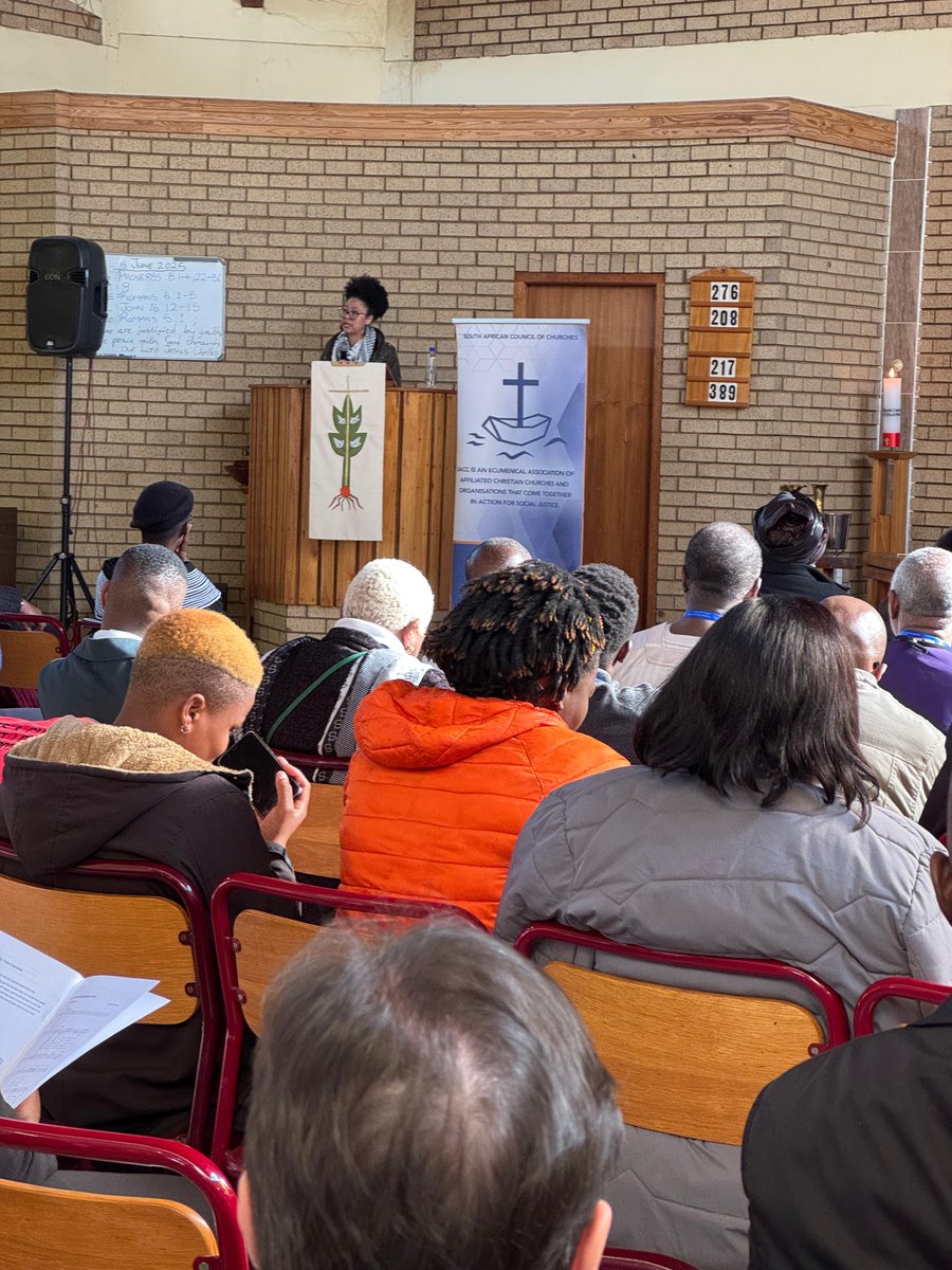 South African Council of Churches tweet media