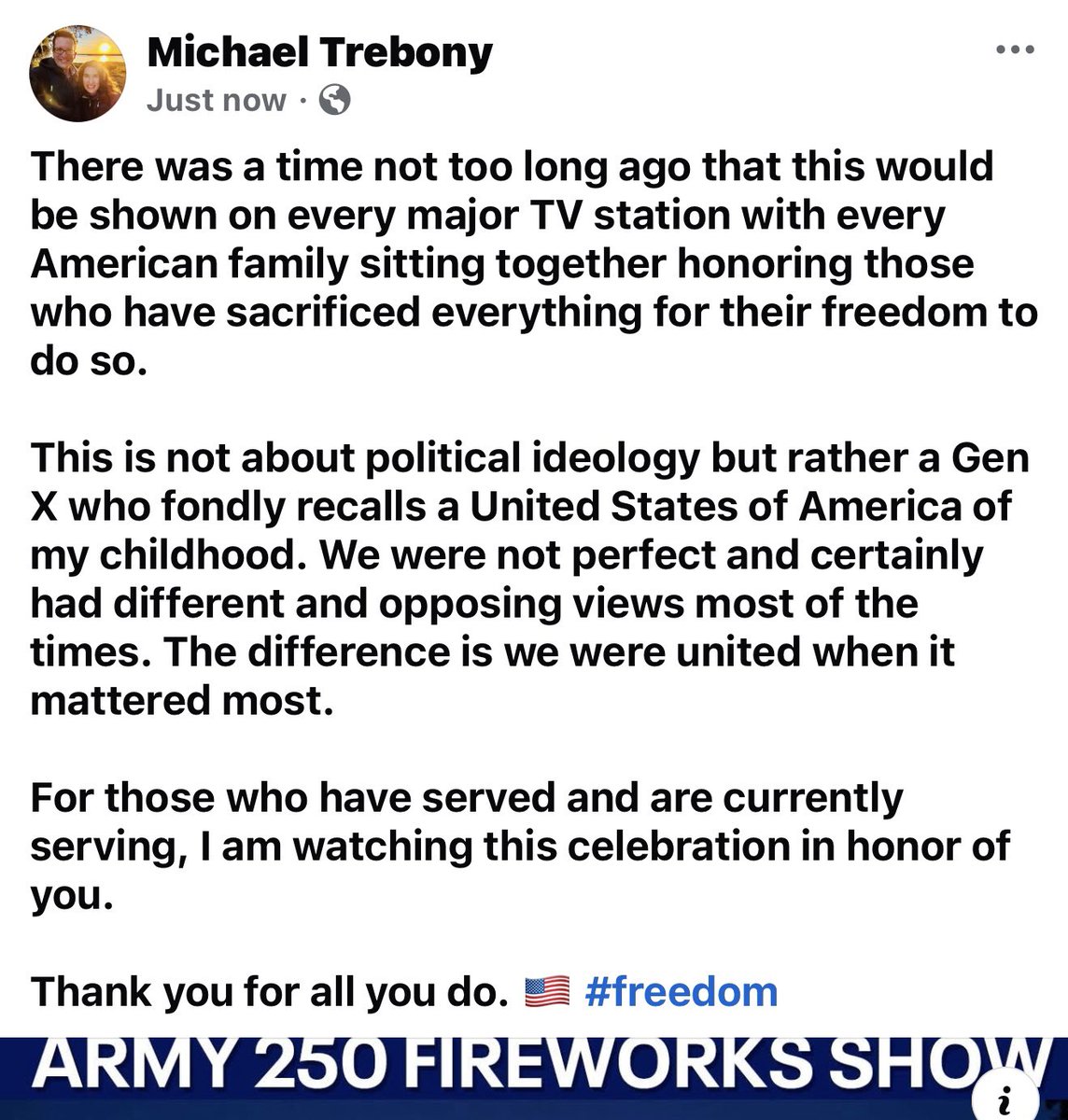 youtu.be/Lno_hVgTp68?si…

#America #Army250 #Freedom 🇺🇸