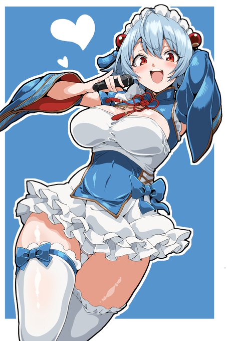 前々から描きたかった黎美華(リィメイファ)ちゃん
描いちゃいました🦀 